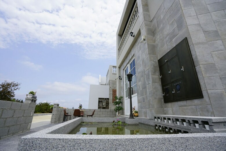 Bed & Breakfast Penghu Lucai Homestay