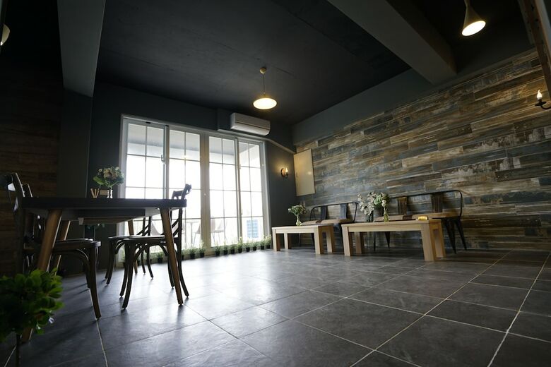 Bed & Breakfast Penghu Lucai Homestay