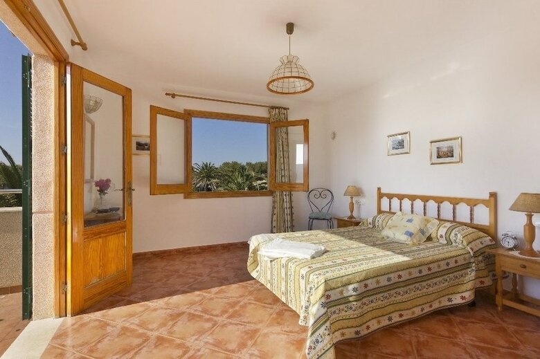 Villa Menorca Oliveres 2