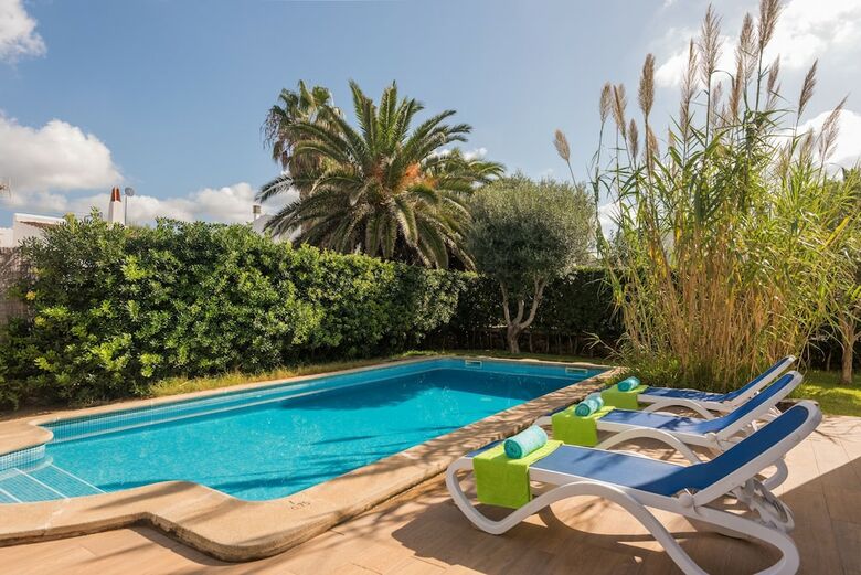Villa Menorca Nini