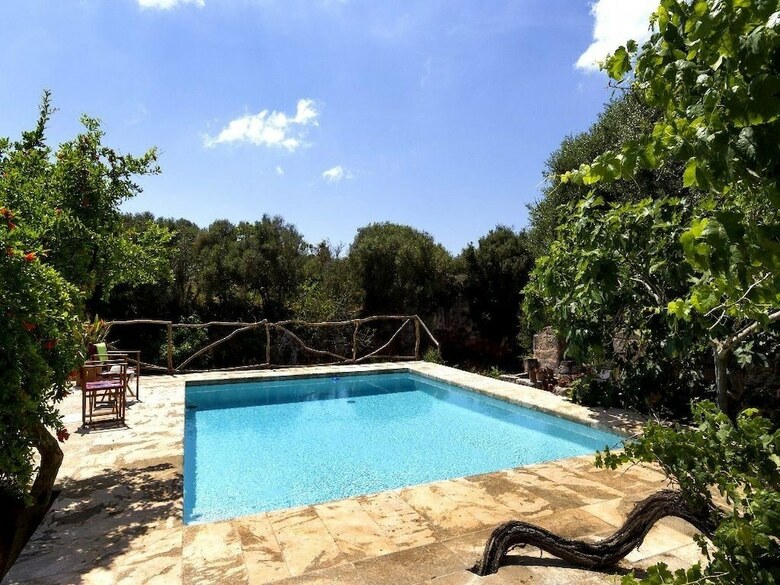 Casa de Campo Menorca Ca Savia