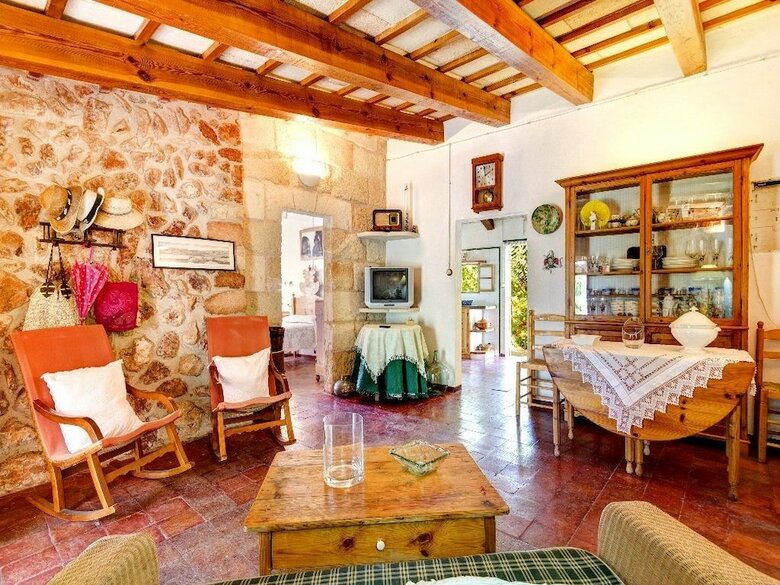 Casa de Campo Menorca Ca Savia