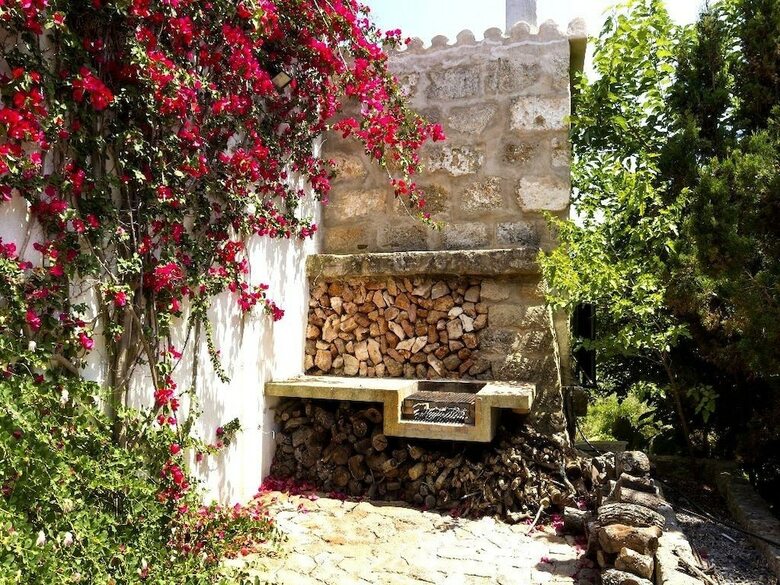 Casa de Campo Menorca Ca Savia