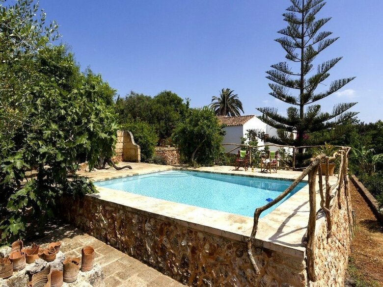 Casa de Campo Menorca Ca Savia