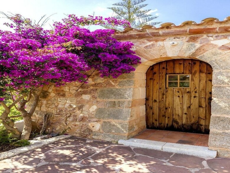 Casa de Campo Menorca Ca Savia