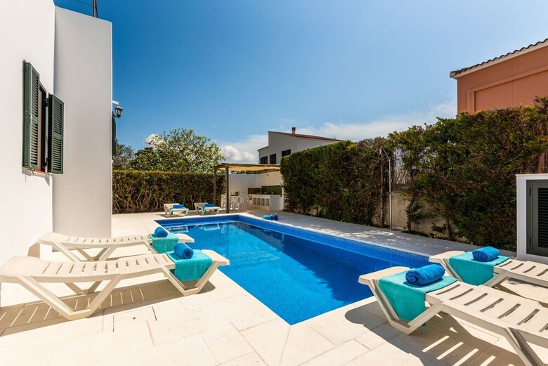 Villa Menorca Mestral