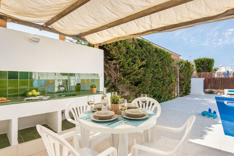 Villa Menorca Mestral