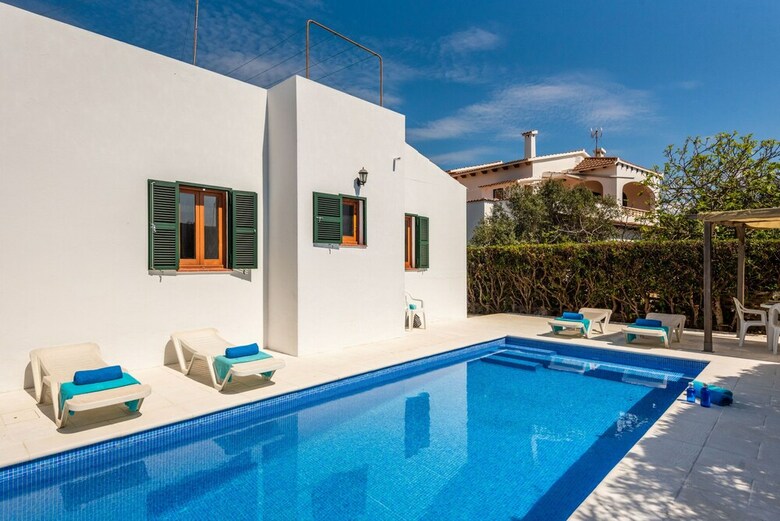 Villa Menorca Mestral