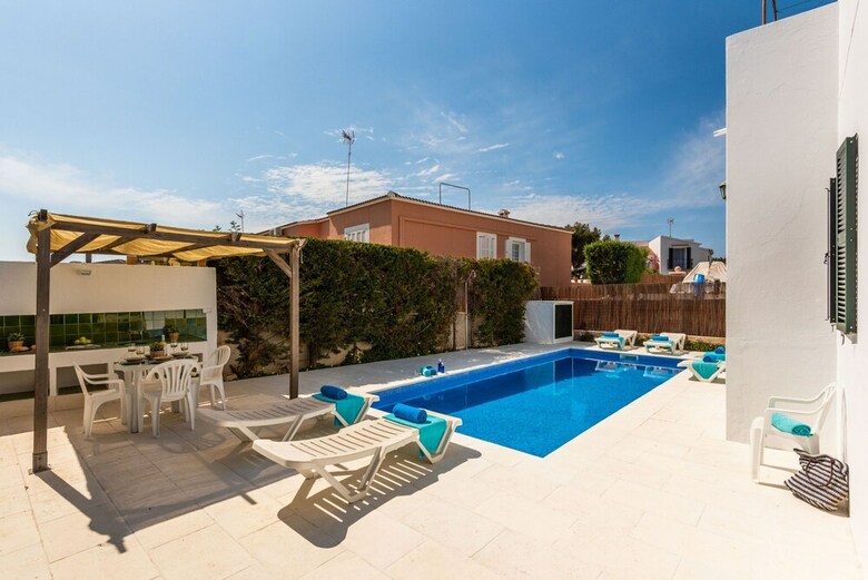 Villa Menorca Mestral