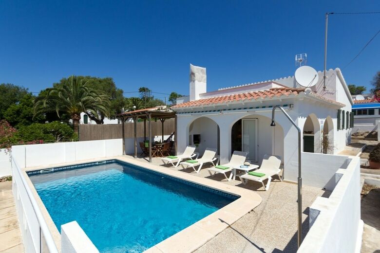 Villa Menorca Serena Cp