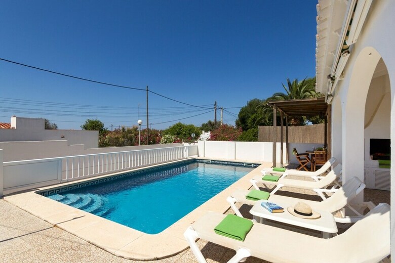 Villa Menorca Serena Cp