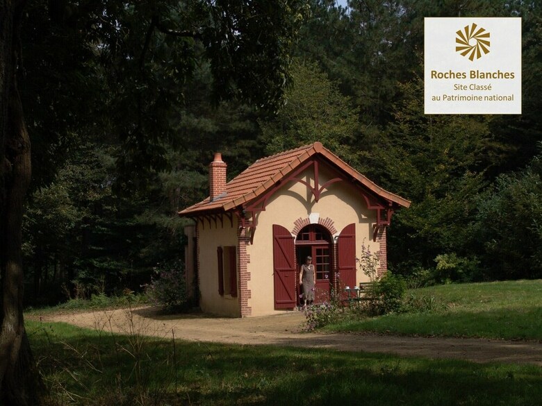 Proche Puy Du Fou - Roches Blanches