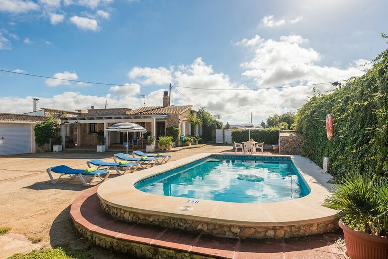 Casa Campo Menorca Sa Canova