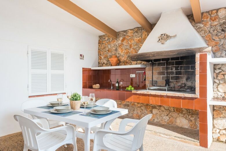 Casa Campo Menorca Sa Canova