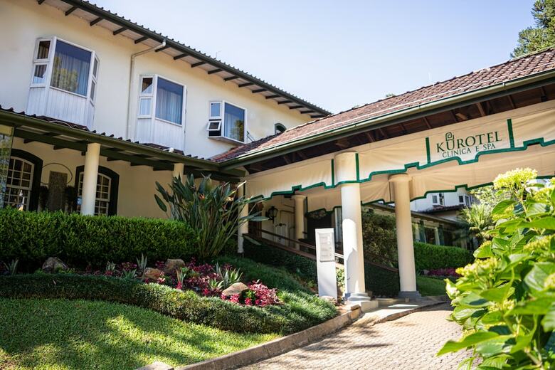 Hotel Kurotel Centro Contempor�neo de Sa�de E Bem Estar