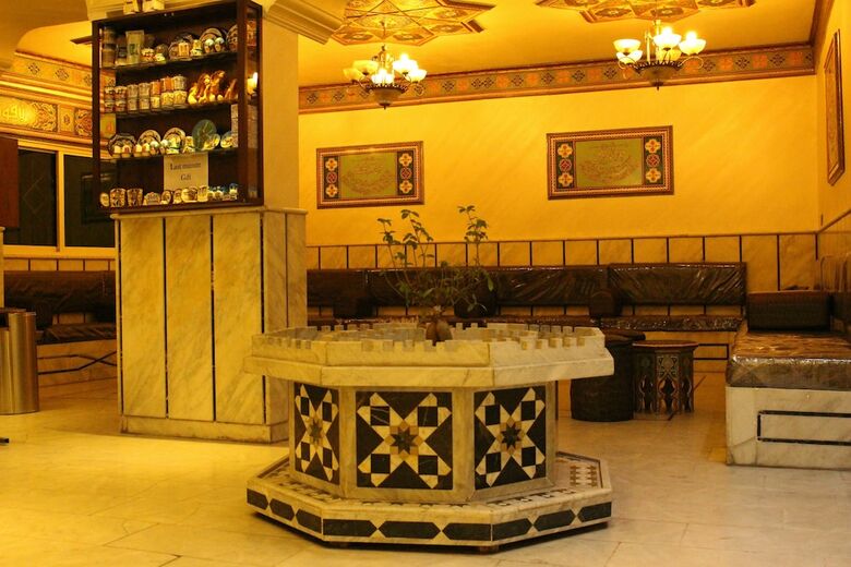 Arab Tower Hotel