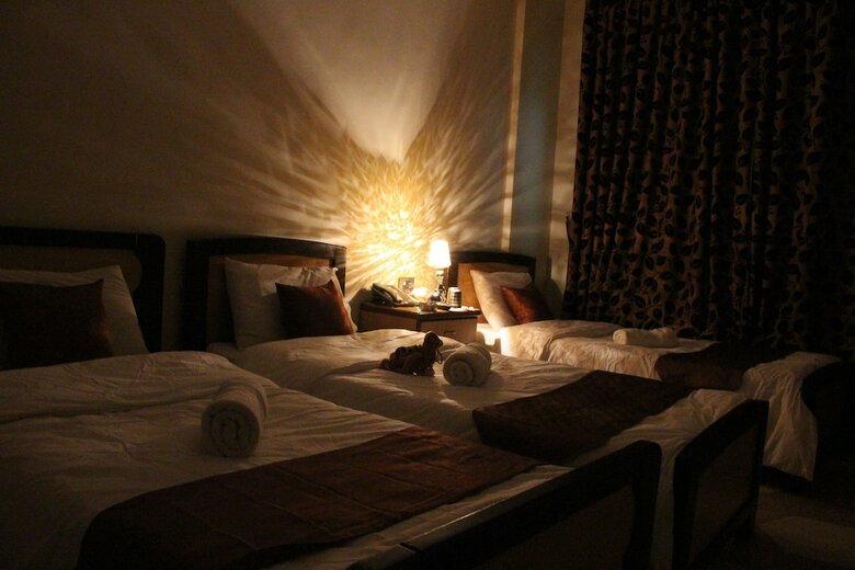 Arab Tower Hotel