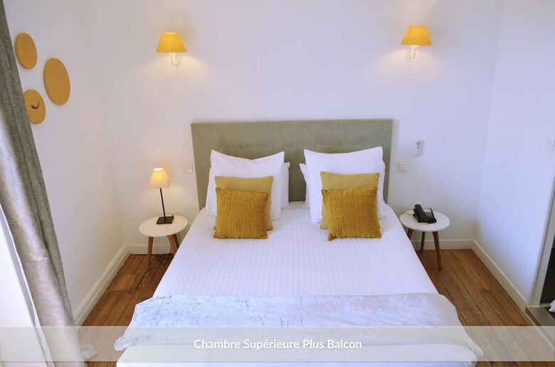 Hotel La Maison Du Lierre
