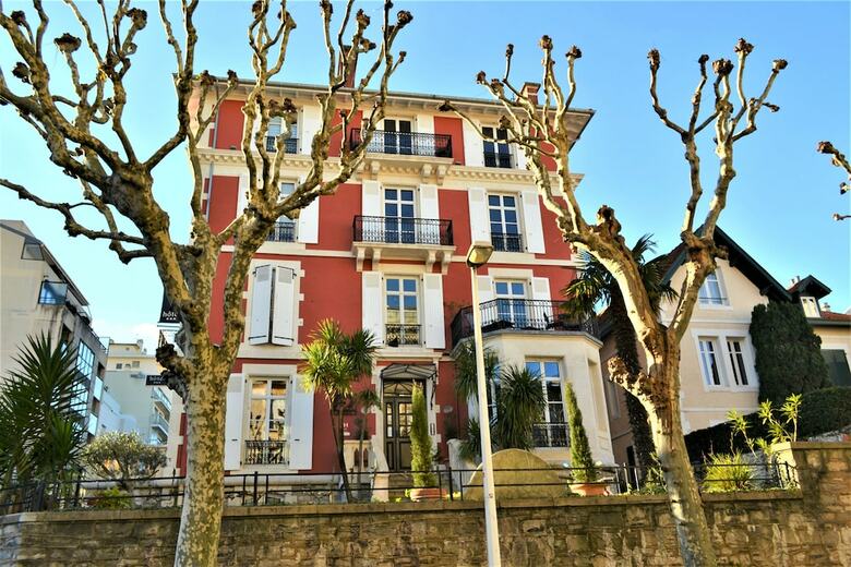 Hotel La Maison Du Lierre