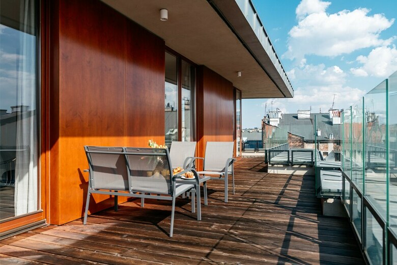 Apartamentos Penthouse Uptown By Loft Affair