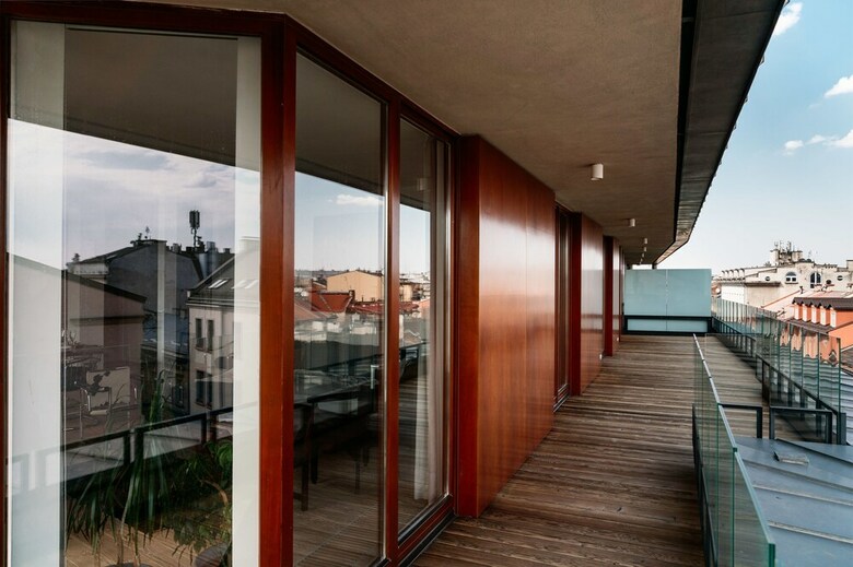 Apartamentos Penthouse Uptown By Loft Affair