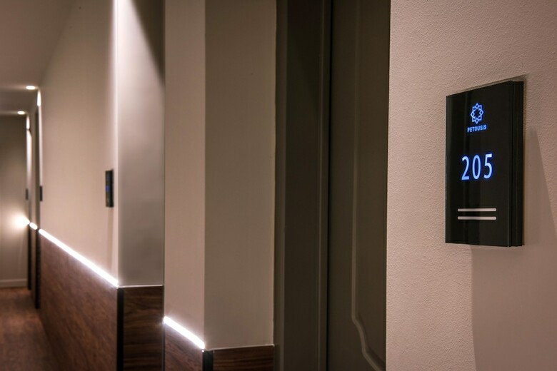 Aparthotel Petousis Hotel & Suites