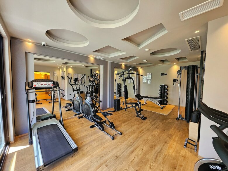 Aparthotel Petousis Hotel & Suites