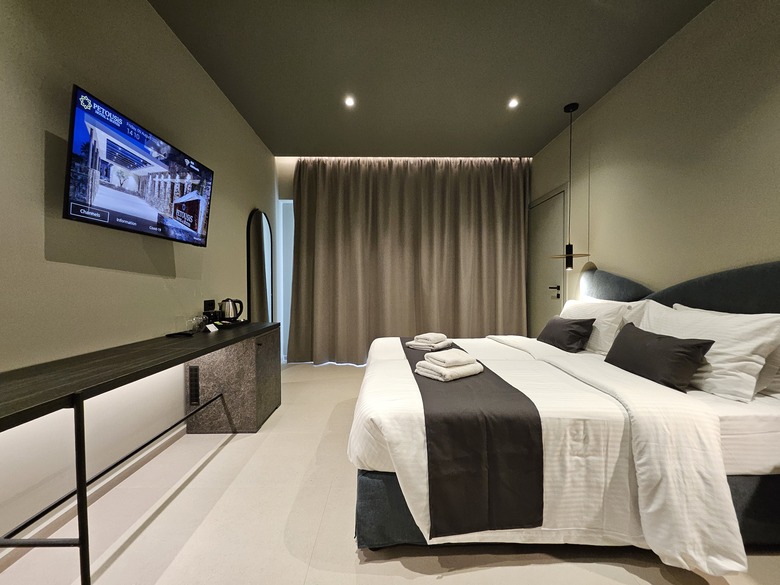 Aparthotel Petousis Hotel & Suites