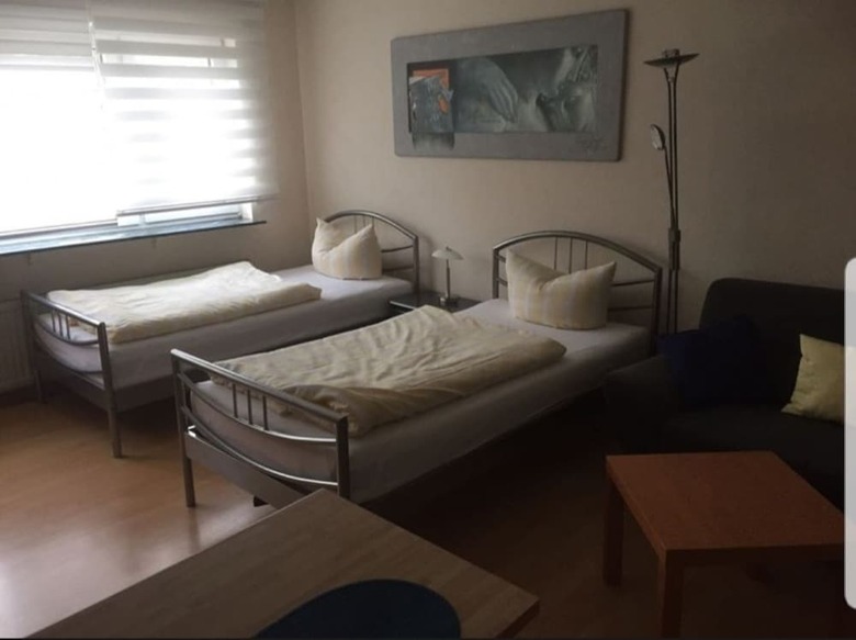Aparthotel Haus Am Asang