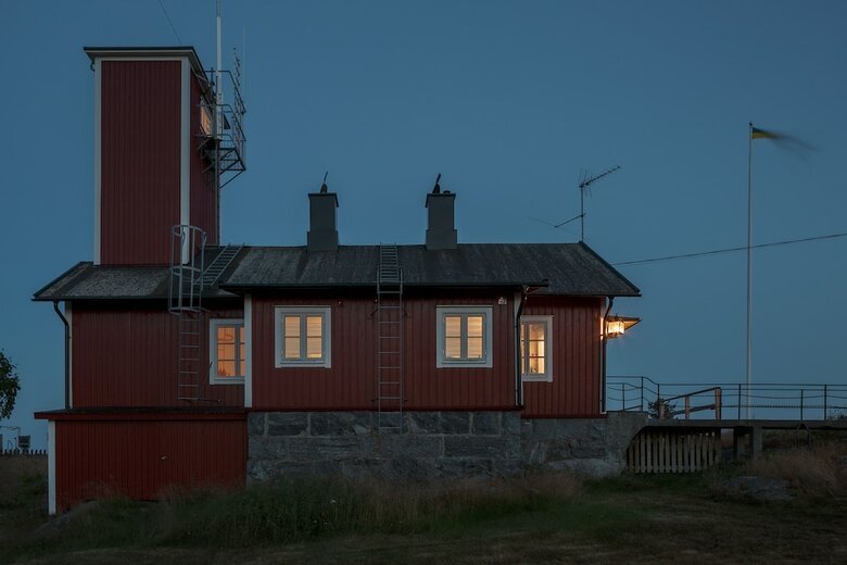 Villa Lotshuset G�sthem