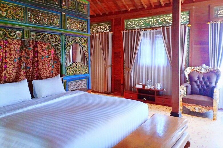 Bed & Breakfast The Amrta Borobudur