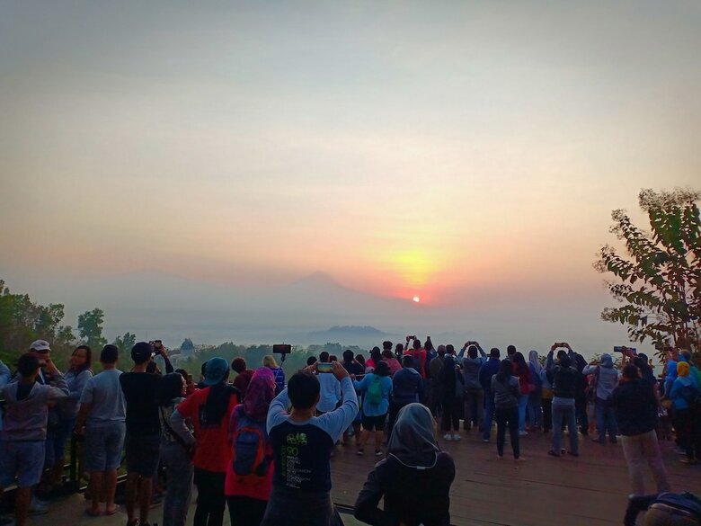 Bed & Breakfast The Amrta Borobudur