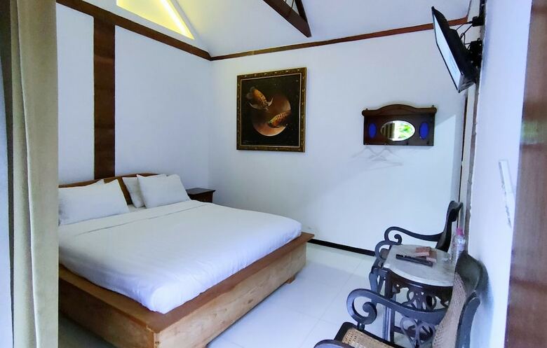 Bed & Breakfast The Amrta Borobudur
