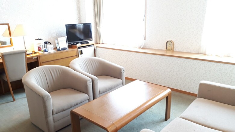 Hotel New Esashi