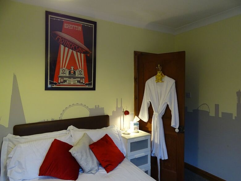 Bed & Breakfast Chota Kothi