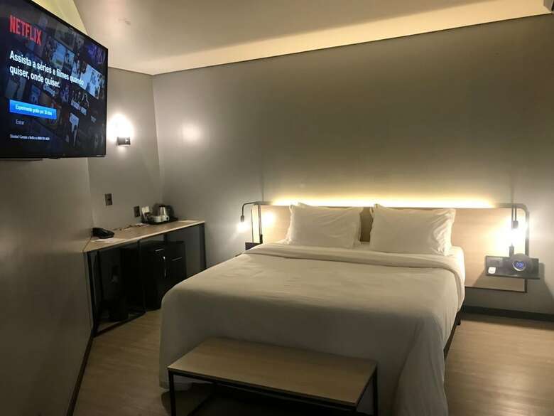 Naalt Hotel Joinville