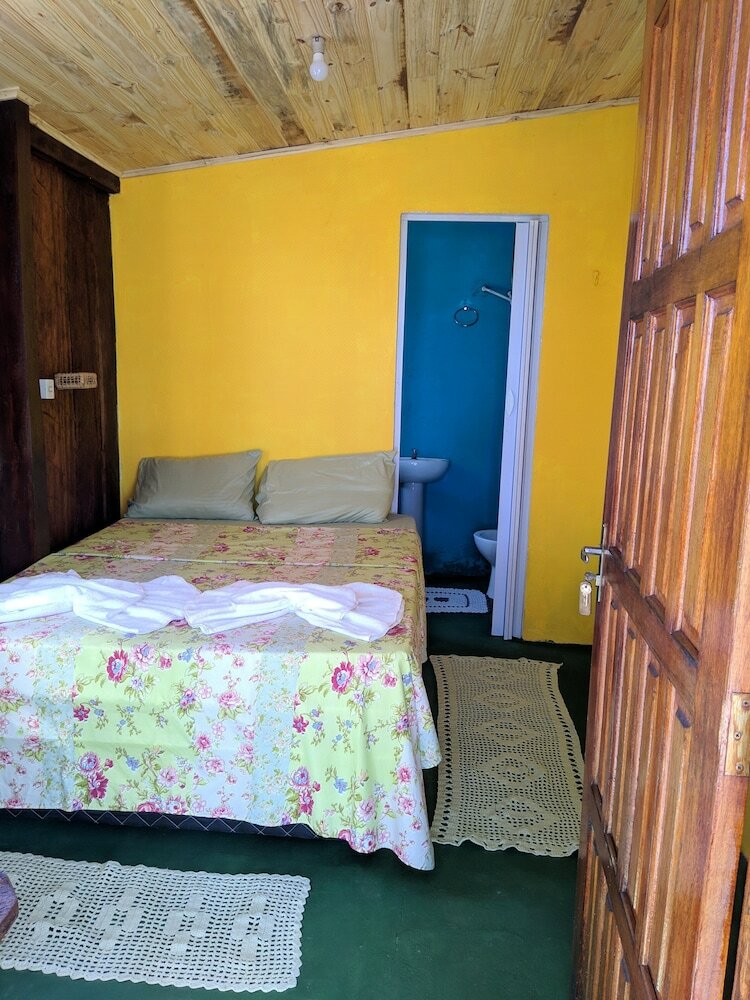 Posada Pousada E Camping Do M�rcio