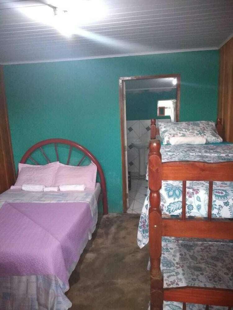Posada Pousada E Camping Do M�rcio