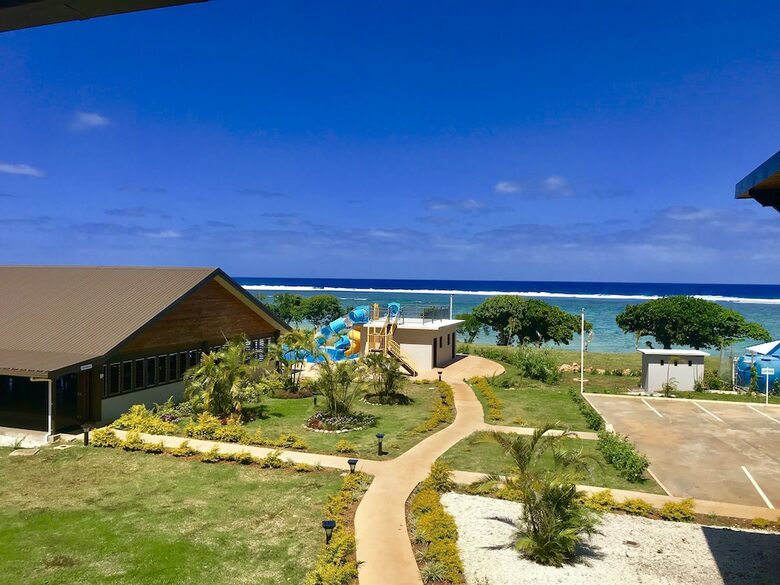 Apartamento Yadua Bay Resort