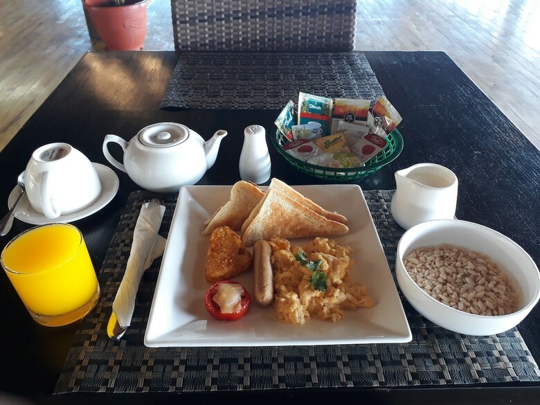 Apartamento Yadua Bay Resort