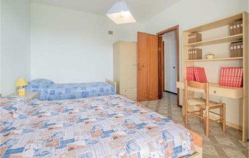 Two-bedroom Apartment In Manfredonia