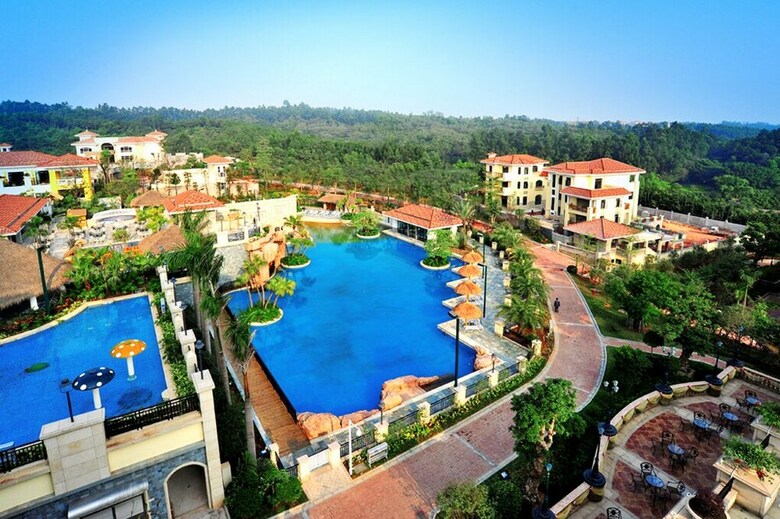 Green Lake Hot Spring Hotel