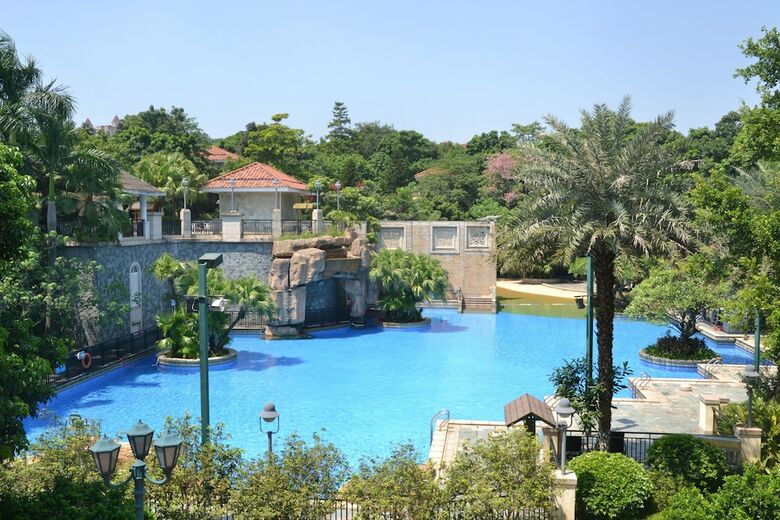 Green Lake Hot Spring Hotel