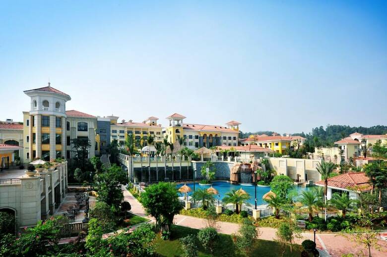 Green Lake Hot Spring Hotel