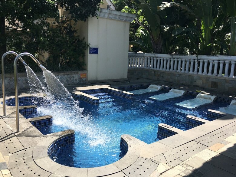 Green Lake Hot Spring Hotel