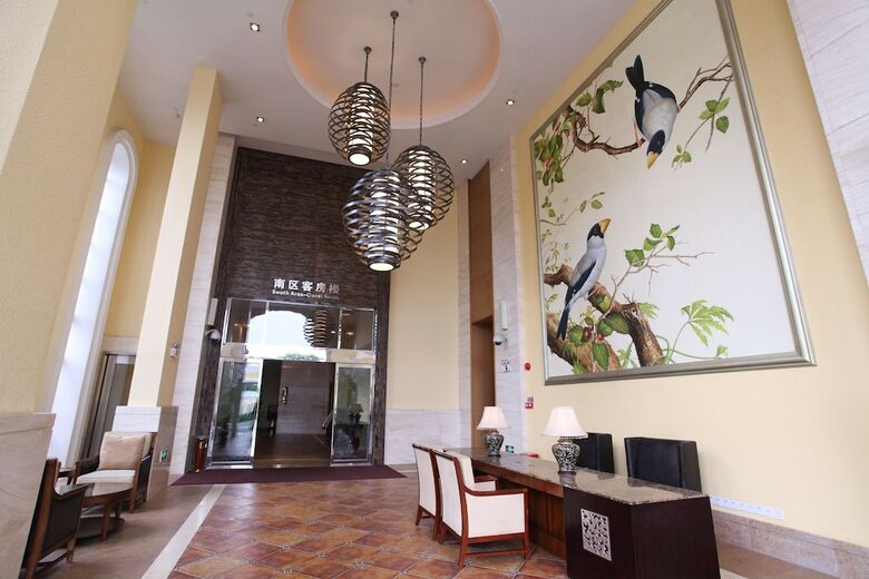 Green Lake Hot Spring Hotel