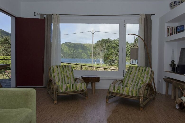 Agroturismo Sete Cidades Lake Lodge