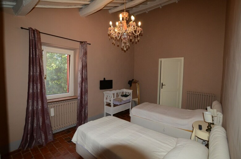 Villa Borgo Di Montacchiello