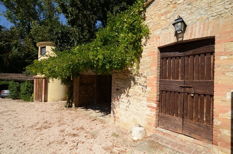 Villa Borgo Di Montacchiello