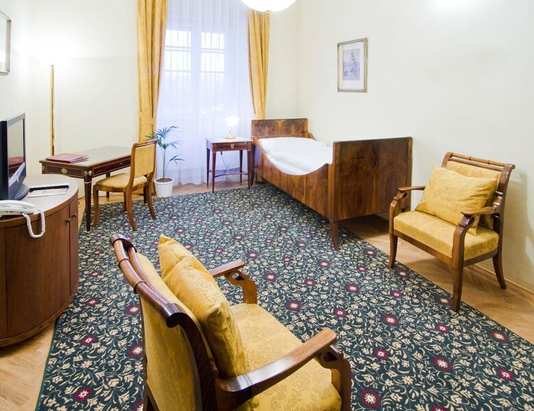 Chateau Hotel Liblice